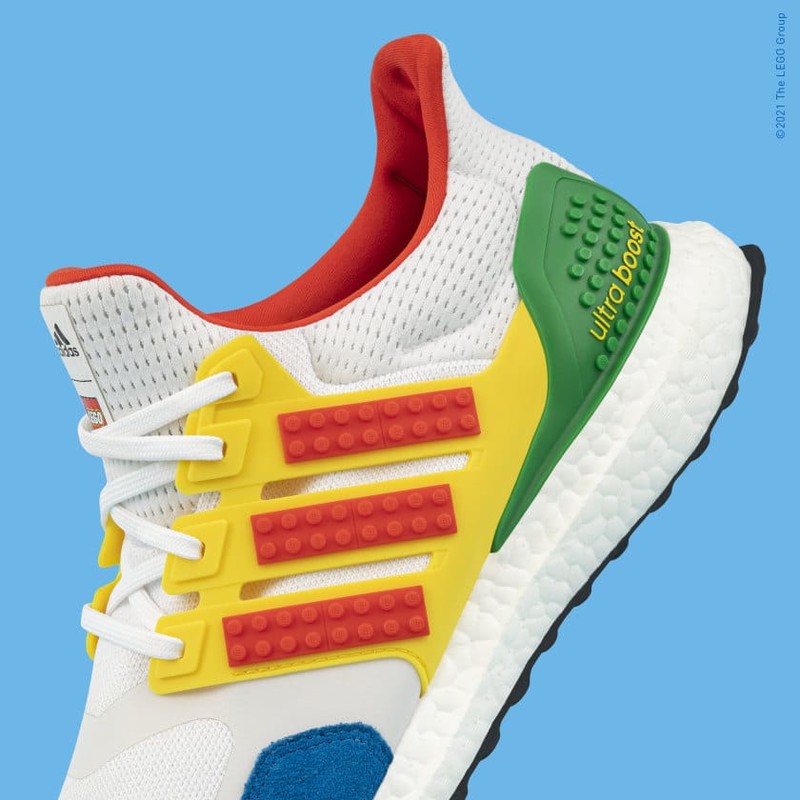 LEGO x adidas Ultra Boost Multicolor | FZ3983 | Grailify